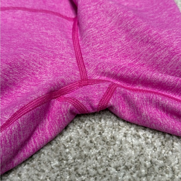 Ivivva Heathered pink Rythmic crop - Picture 2 of 5